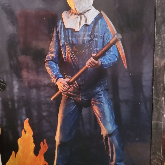 Neca Friday The 13th Part 2 - Picture 4 of 4